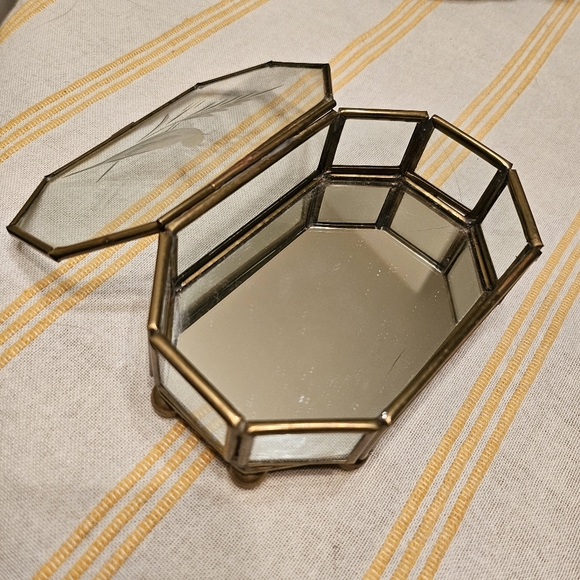 Trinket Vintage Bird - Picture 2 of 4